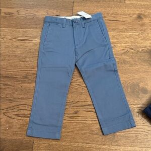 Crewcuts Classic Blue Kids Pants